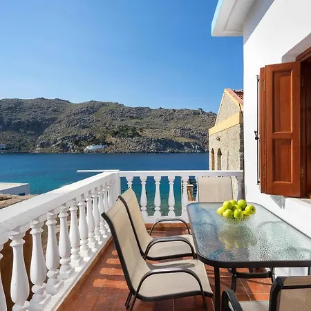 Εξοχικό σπίτι Maravelia Mare Σύμη