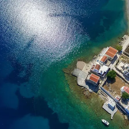Maravelia Mare Εξοχικό σπίτι Σύμη