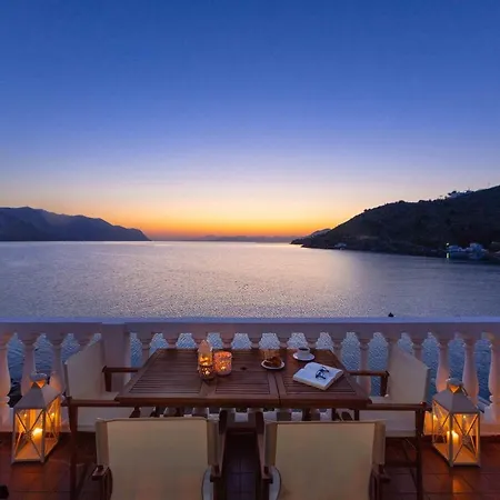 Maravelia Mare Σύμη