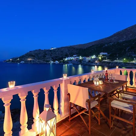 Maravelia Mare Εξοχικό σπίτι